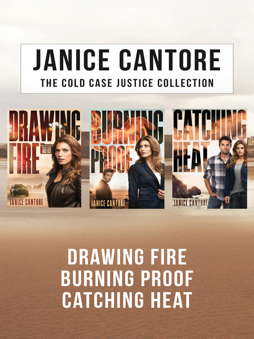 Cover image for The Cold Case Justice Collection